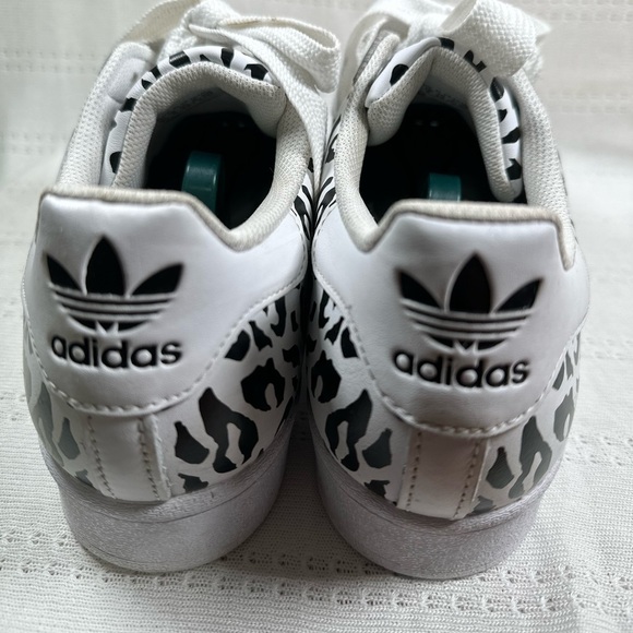 Adidas SUPERSTAR 'CHEETAH PRINT' sneakers - Picture 6 of 12